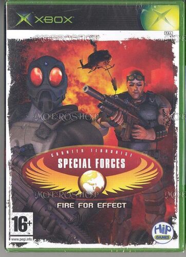 Counter Terrorist Special Forces - Xbox - Pal
