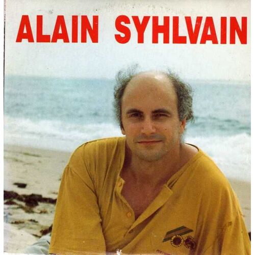 Alain Syhlvain - Je T'offre Des Vacances - Cd 10 Titres Chantés + 4 Titres Instrumentaux