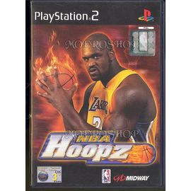 Nba Hoopz - Playstation 2 - Pal Uk