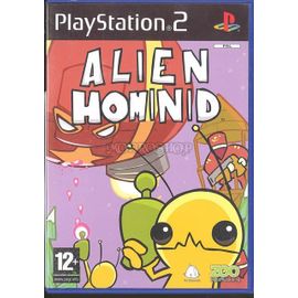Alien Hominid - Playstation 2 - Pal