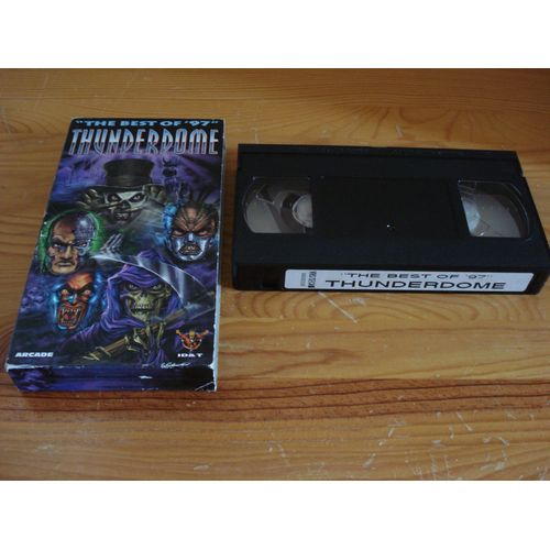 Thunderdome - The Best Of 97