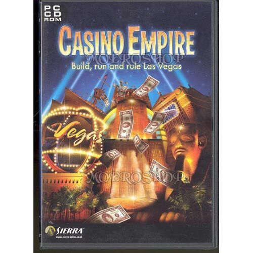 Casino Empire Build Run And Rule Las Vegas - Pc - Uk