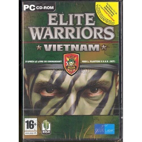 Elite Warriors Vietnam - Pc - Fr