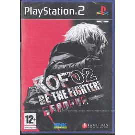 The King Of Fighters 2002 - Playstation 2 - Pal Uk