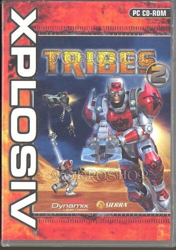 Tribes 2 Xplosiv - Pc - Uk