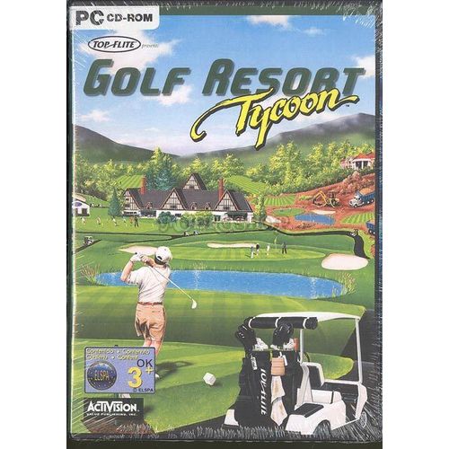 Golf Resort Tycoon - Pc - Uk