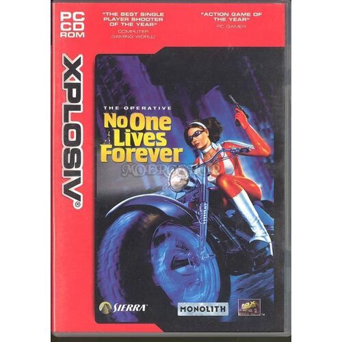No One Lives Forever The Operative Xplosiv - Pc - Uk