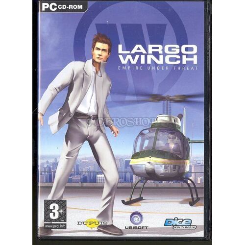 Largo Winch Empire Under Threat - Pc - Fr