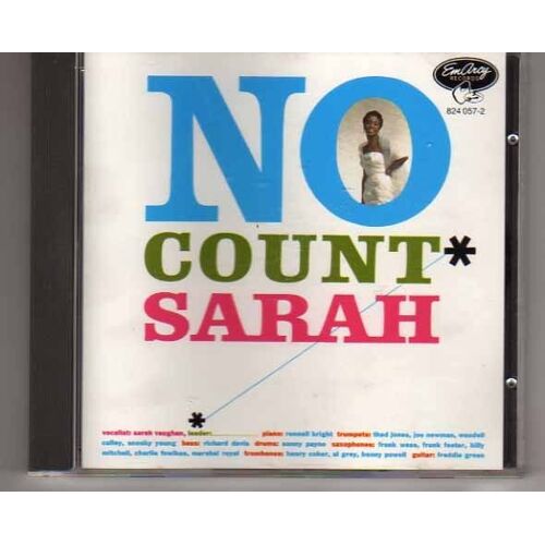 No Count Sarah