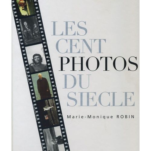 Cover of Les 100 photos du siècle