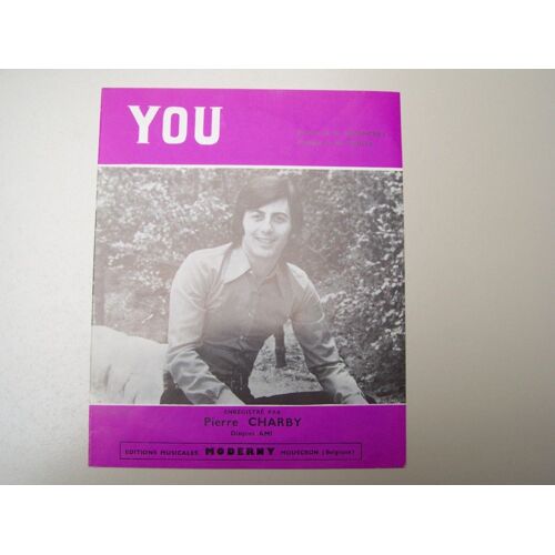 Partition "You" (Pierre Charby)