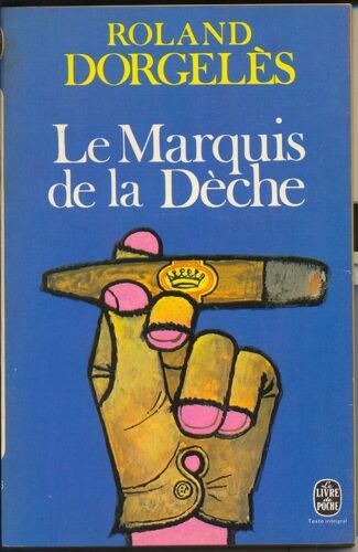 Le Marquis De La Deche
