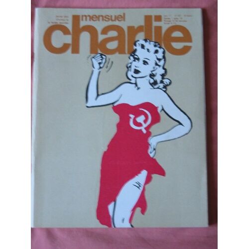 Charlie Mensuel 1ere Serie N°101