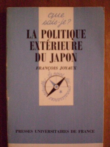 La Politique Extérieure Du Japon