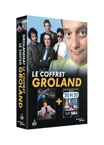 Le Coffret Groland - Grolandsat Best Of + 20h20