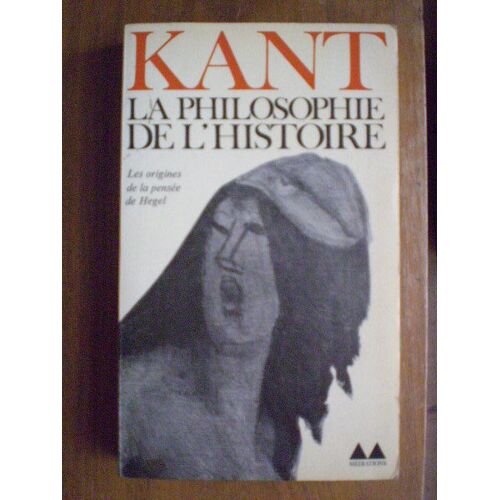 La Philosophie De L Histoire - Les Origines De La Pensée De Hegel