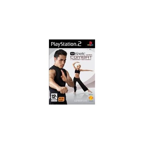 Eye-Toy Kinetic : Combat Inclus Camera-Ps2