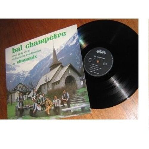 Bal Champêtre - Savoie