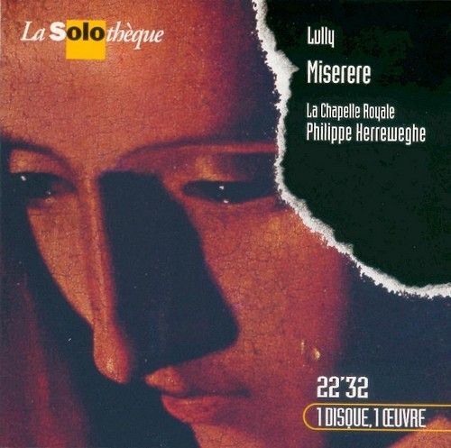 Miserere Ens. De La Chapelle Royale