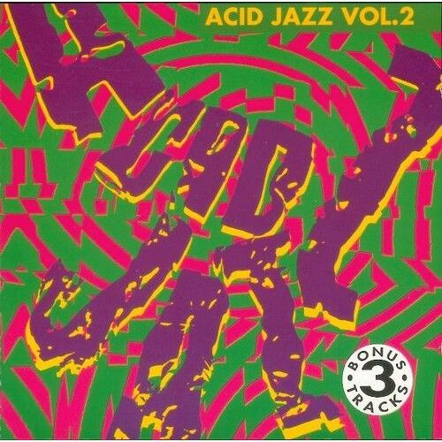 Acid Jazz Vol.2