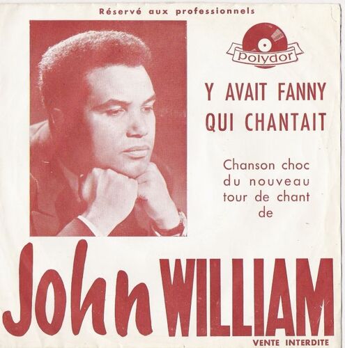 Y Avait Fanny Qui Chantait - Promo