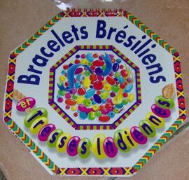 Bracelets Bresiliens Et Tresses Indiennes