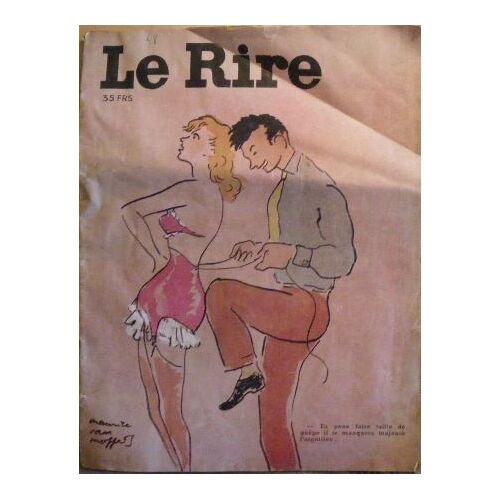 Le Rire N°027 - La Rose Et Lépine.