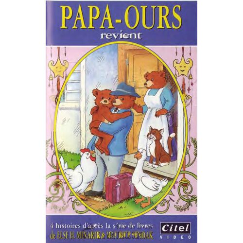 Papa-Ours Revient