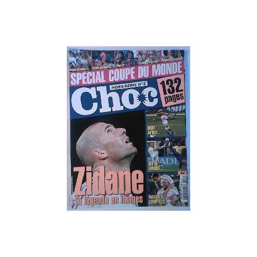 Choc Hors-Série N° 2 : Spécial Coupe Du Monde