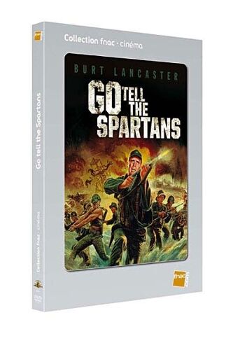 Go Tell The Spartans Collection Fnac-Cinema