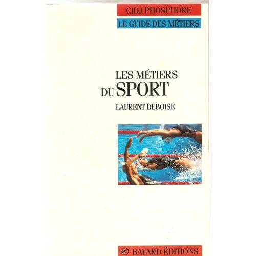 Les Métiers Du Sport