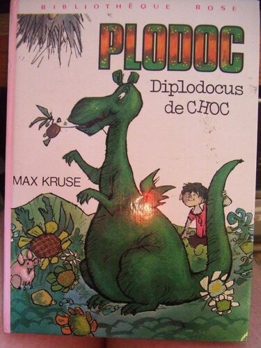Plodoc Diplodocus De Choc