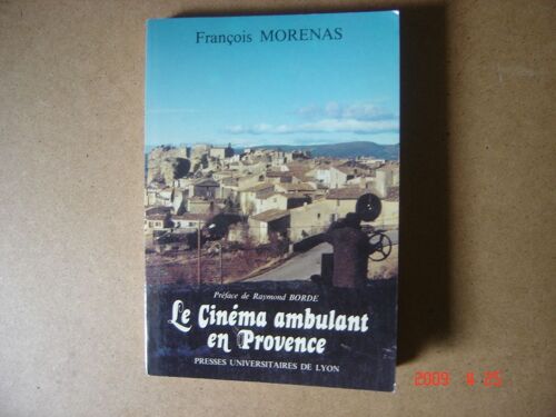 Le Cinéma Ambulant En Provence