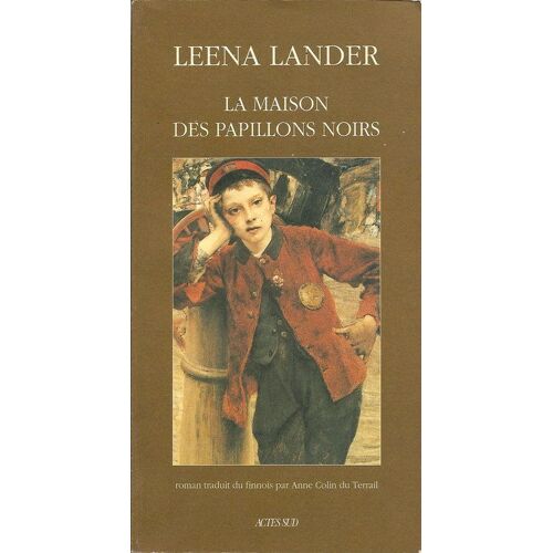 La Maison Des Papillons Noirs