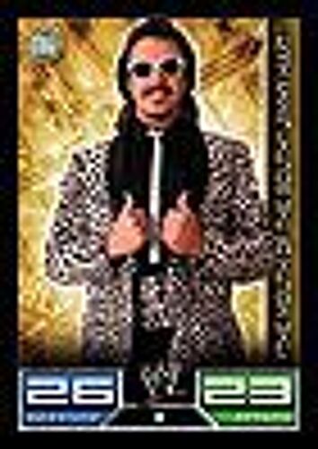 Wwe Slam Attax Jimmy Hart