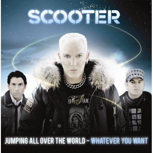 Jumping All Over The World - What Ever You Want