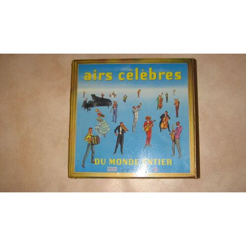 Airs Célèbres Du Monde Entier