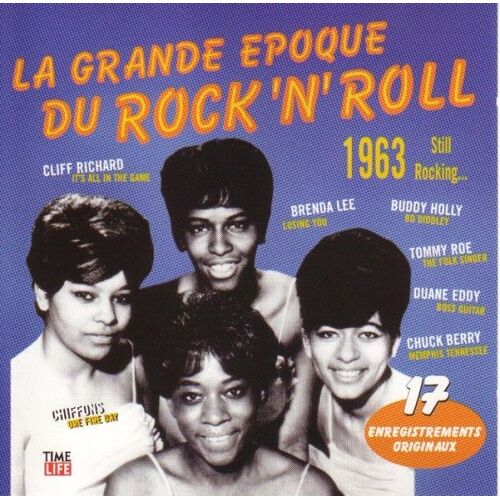 La Grande Epoque Du Rock'n'roll (1963) - Still Rocking
