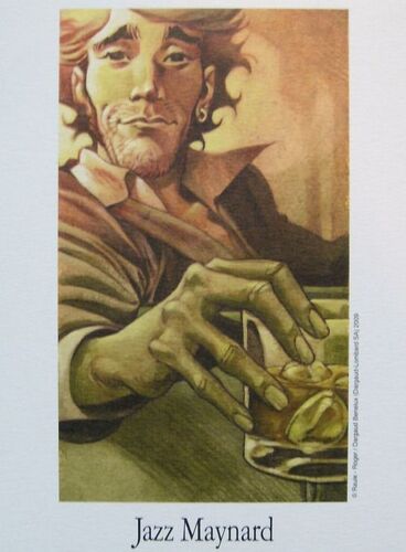 Ex Libris  Jazz Maynard  / Raule  Roger