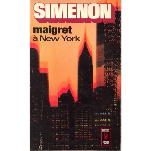 Maigret A New-York