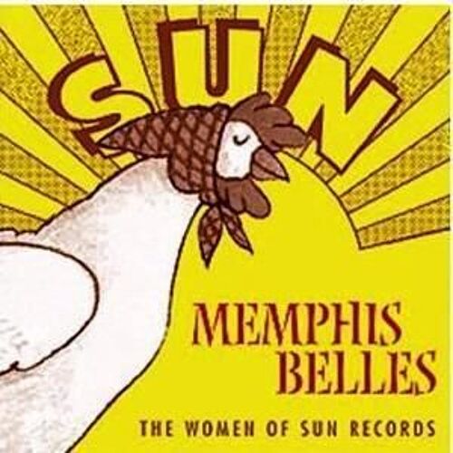 Memphis Belles-Women Of