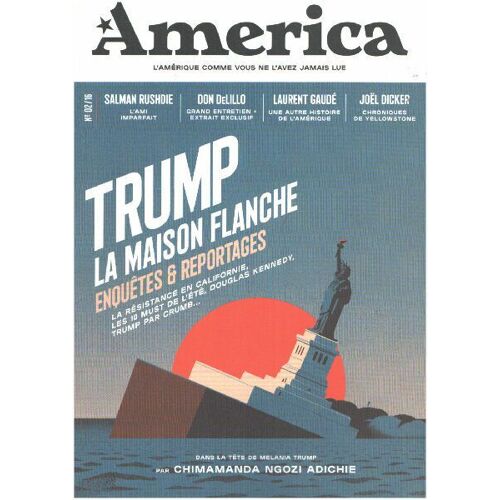Trump La Maison Flanche/ Enquetes Et Reportages