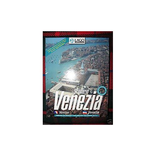 Scénario Venezia Pour Flight Simulator Pc