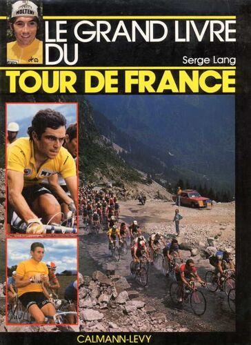 Le Grand Livre Du Tour De France