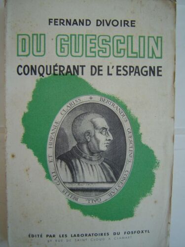 Du Guesclin, Conquérant De L'espagne