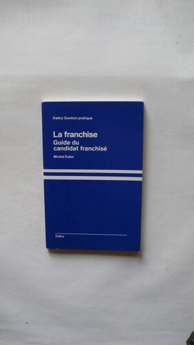 Franchise - Guide Du Candidat Franchisé