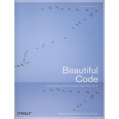 Beautiful Code