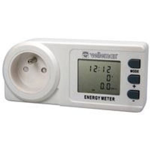 Velleman NETBPEM3 - Wattmètre 230V / 16A - Terre française