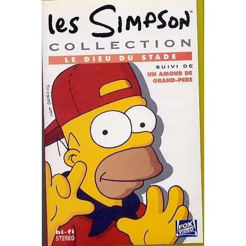 Les Simpson Collection