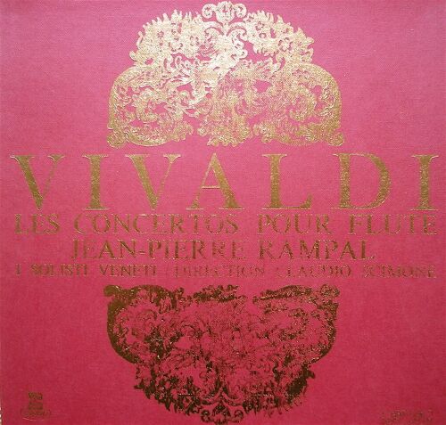 Les Concertos Pour Flute
